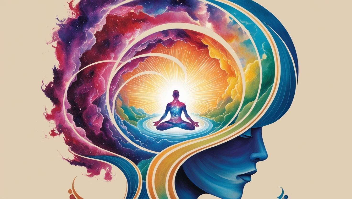 Spiritual Infinity