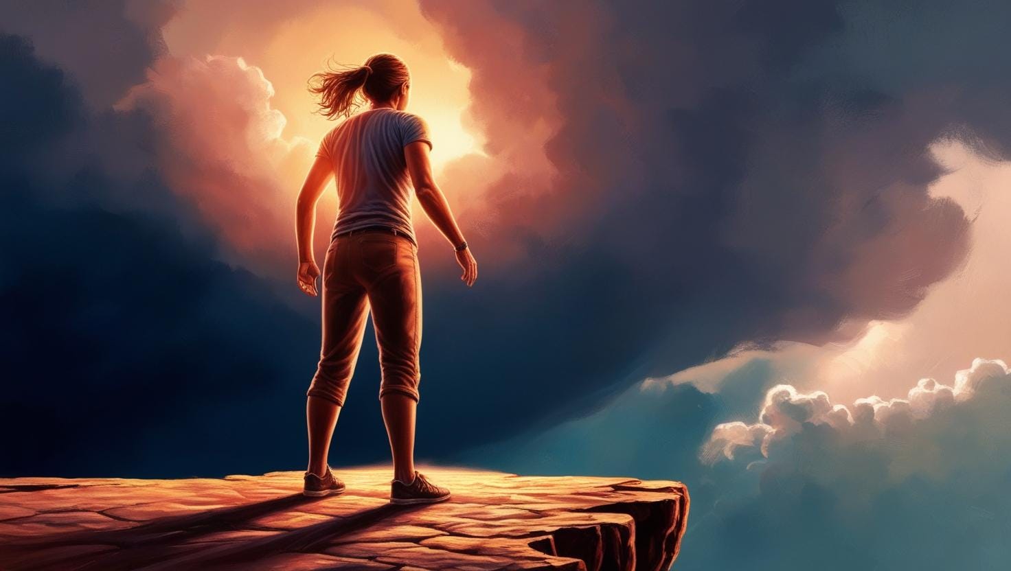 Spiritual Infinity