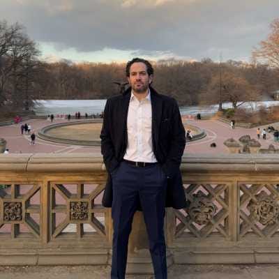 From Wall Street to Awakening: Aaron Scott on Breaking Free from Illusions