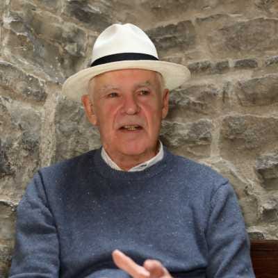 A Practical Spirituality – A Conversation with Larry Easto