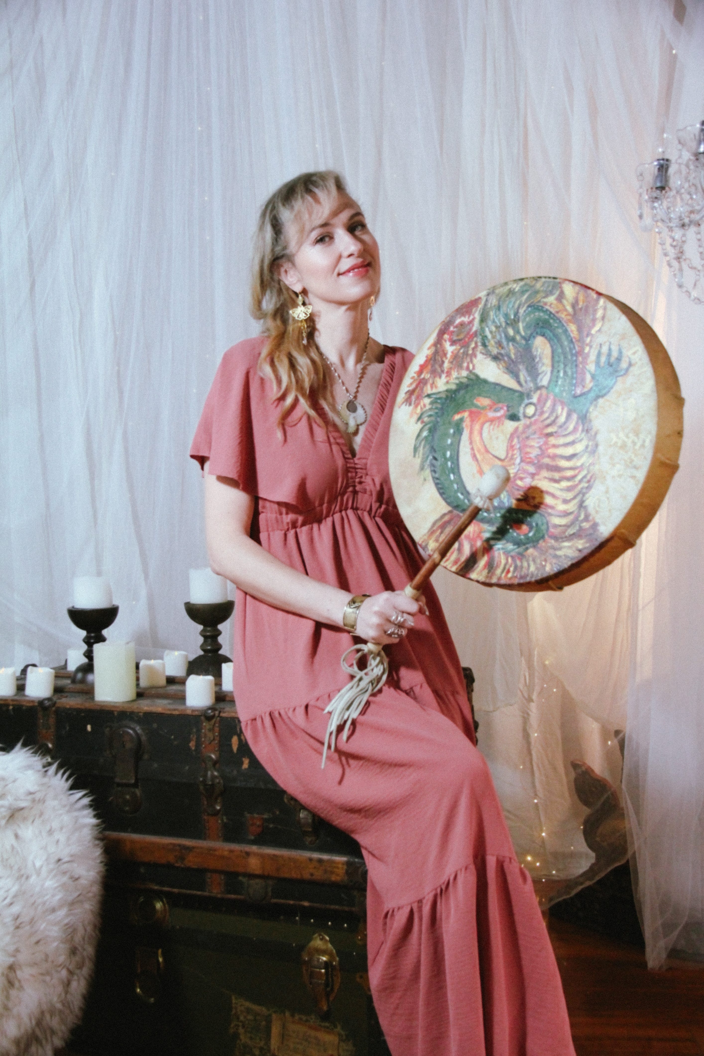 Light Language, Galactic Origins & Quantum Creation — A Deep Dive with Diana Divine