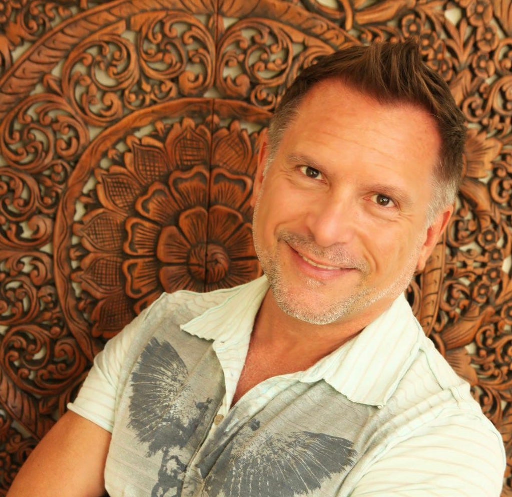 Beyond Fear: Reclaiming Authentic Power and Conscious Love, with Christian De La Huerta