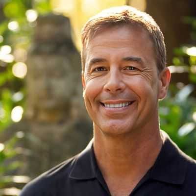 “The Dark Night and the Dawn: How Troy McFadden Found Balance in Bali”