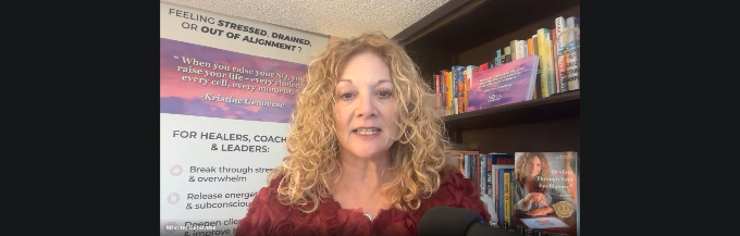 From Corporate Collapse to Spiritual Calling – A Conversation with Christine Genovese