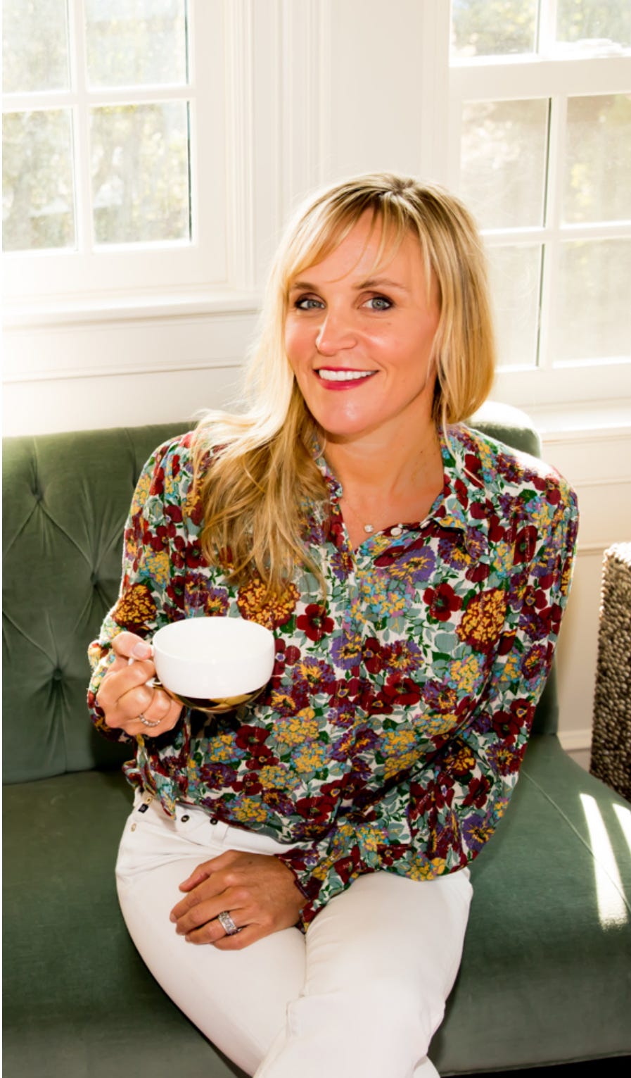 “The Lens of Worthiness: How Tricia Rose Stone Teaches Women to See Themselves Clearly”