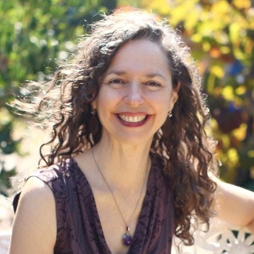 The Divine Has No Form—Only Presence: with Reverend Connie L. Habash