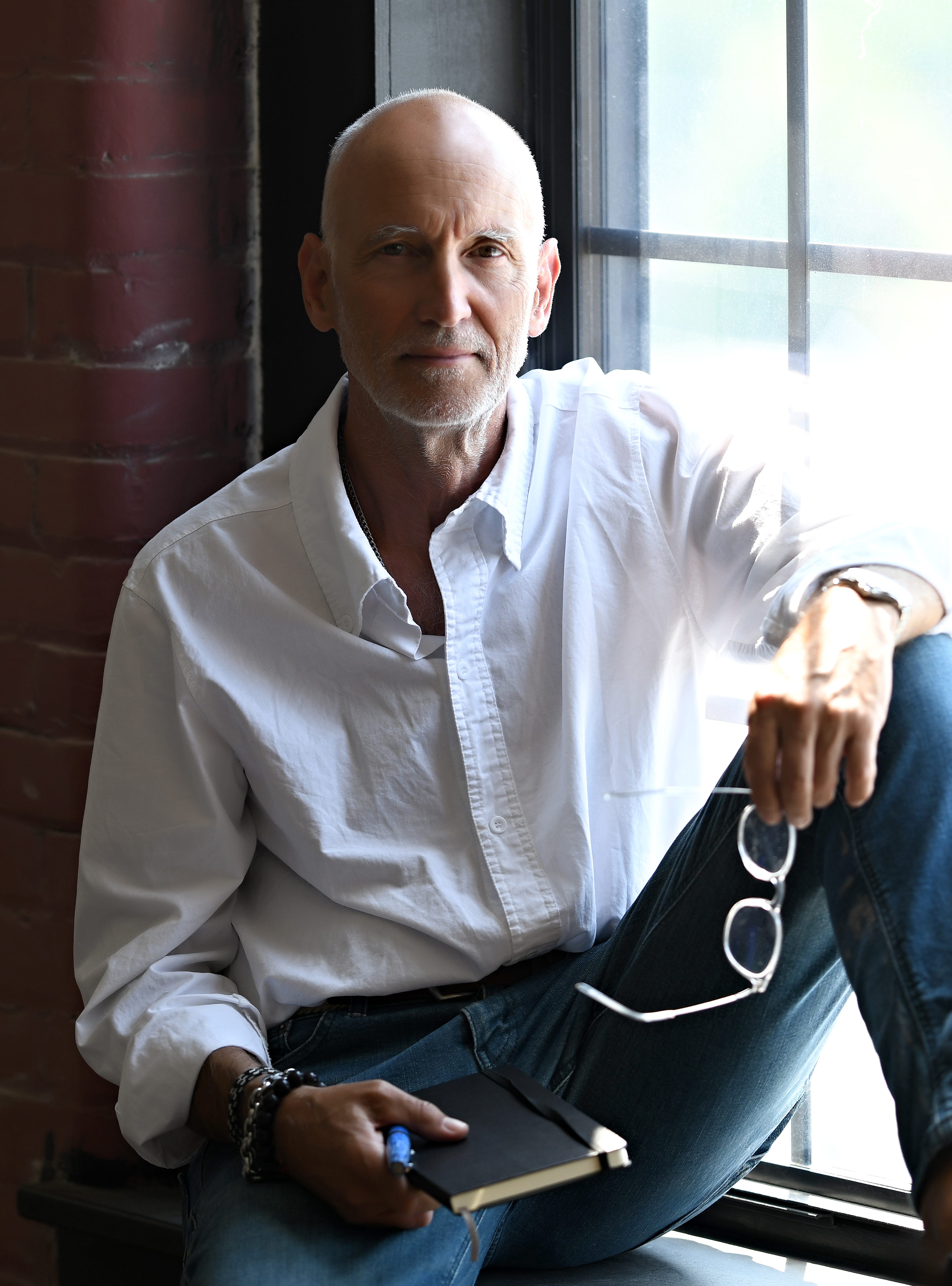 Seeing the World as Energy: A Deep Conversation with Lee Carlson