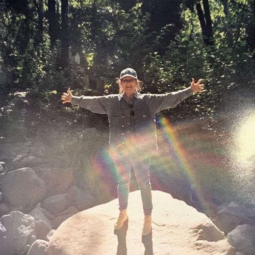 Nothing Is Random: Anne Bollinger McQuaid on Recognizing Divine Guidance