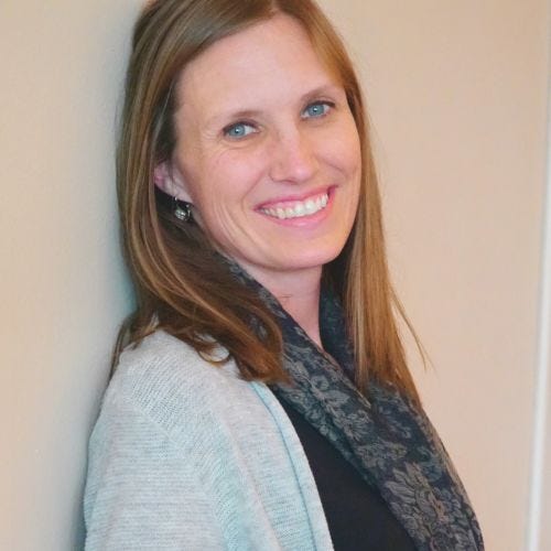 Christine V Davies on Anger at God, Healing, and Being Seen in Pain