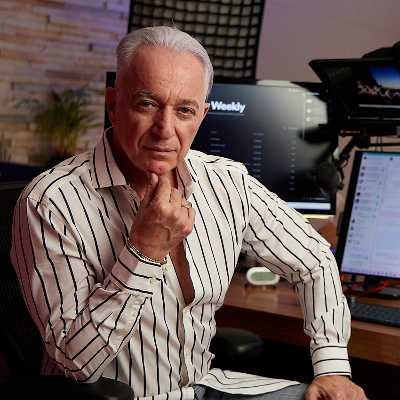 Mier Ezra on Fear, Trauma, and Letting Go of the Past: How to Take Control of Your Life