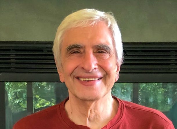 Stuart Perrin on Meditation, Inner Transformation, and Learning to “Live in Peace”