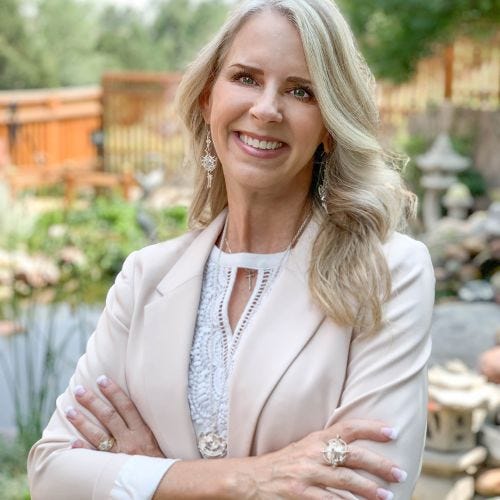 Suzanne Arens on Near-Death Experiences, the Afterlife, and Why Death Is Not the End