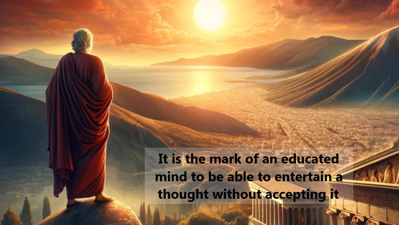 Critical Thinking episode artwork
