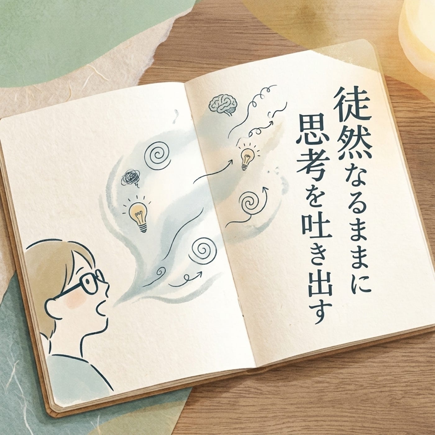 Generative Art と Generative AI episode artwork
