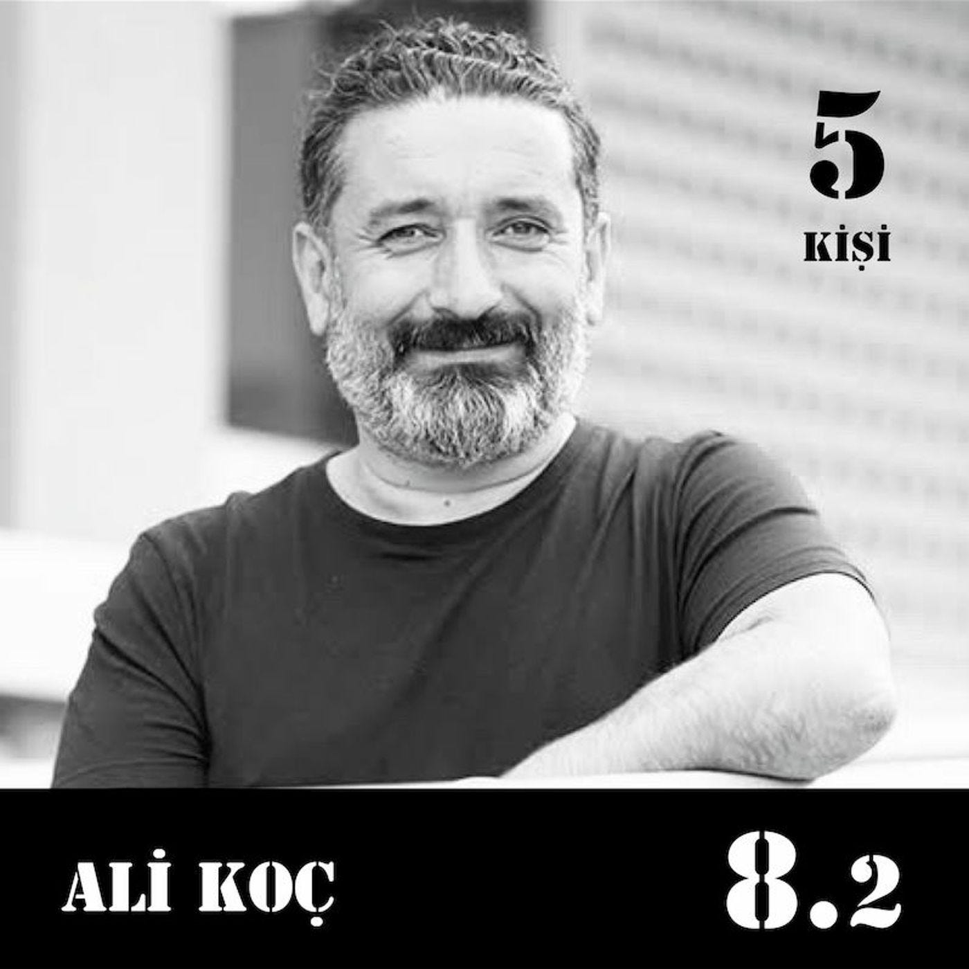 [8.2] Ali Koç: Ebeveynler çocuklarına olanak sağlamasın.