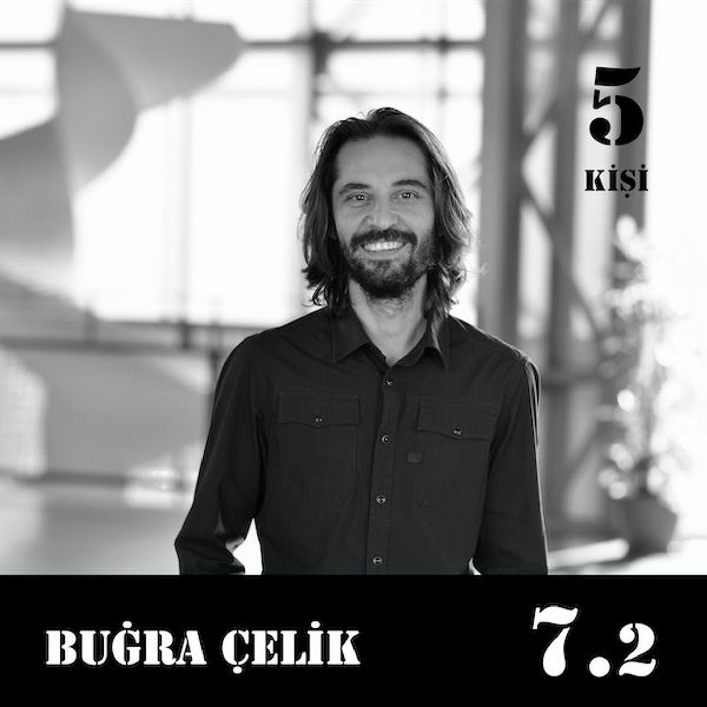 [7.2] Buğra Çelik - 10 günlük "Sessizlik İnzivası"