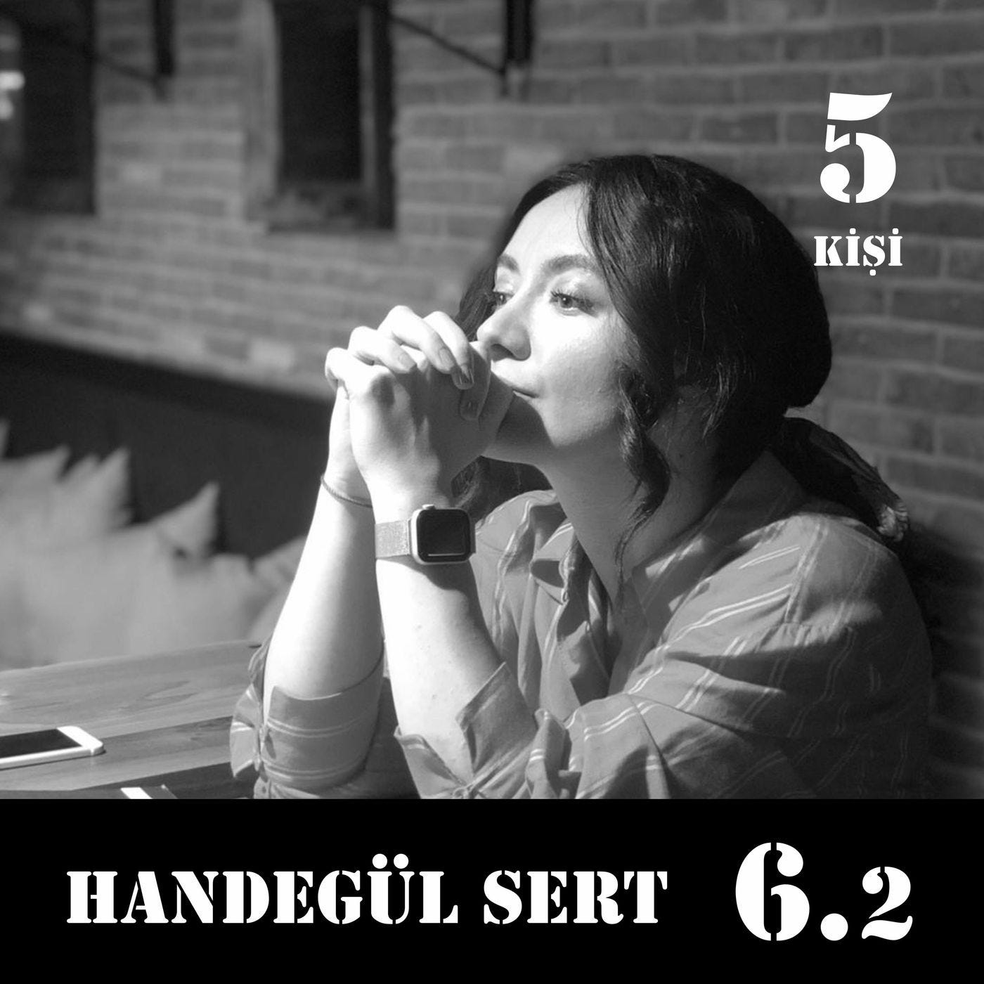 [6.2] Handegül Sert - Dünyayı anlamak ve daha iyi karar vermek için "Akıl Modelleri"