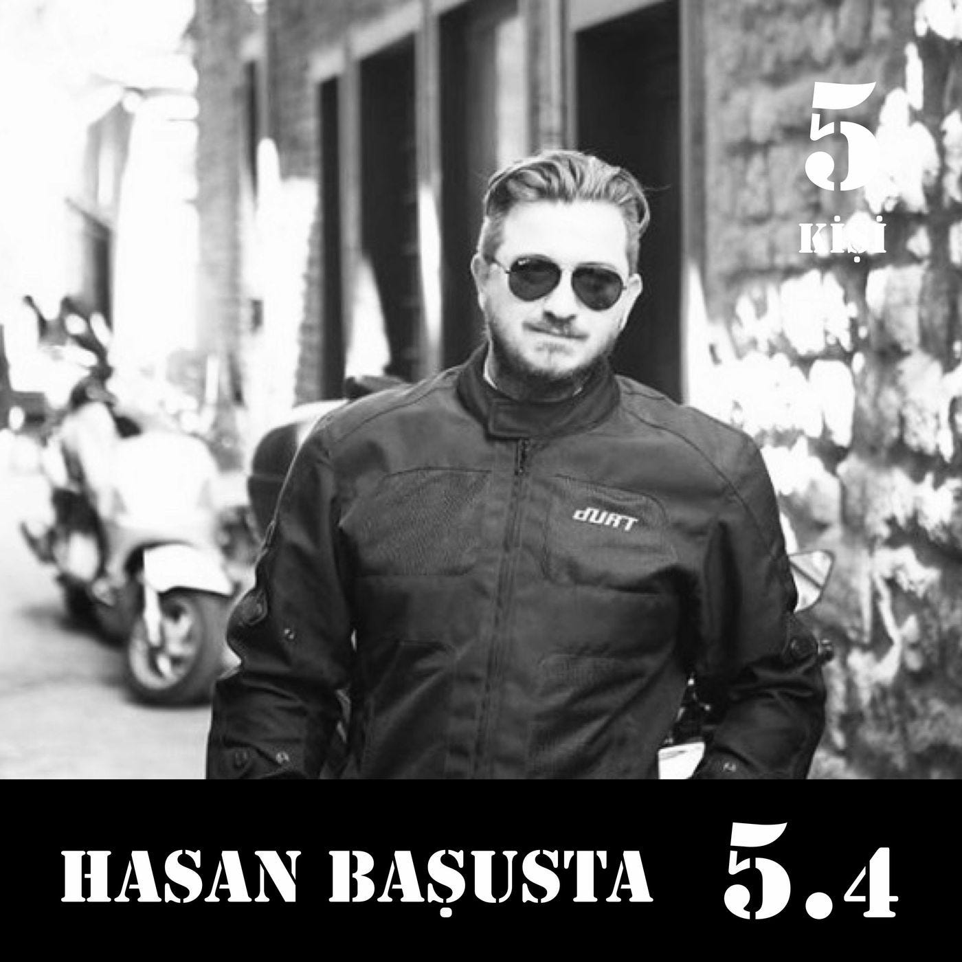 [5.4] Hasan Başusta: Nefes aldığım sürece umut edeceğim. episode artwork