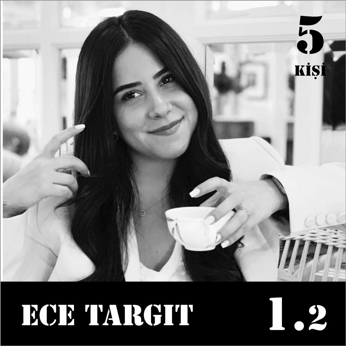 5 KİŞİ [1.2] Ece Targıt – “Kurban rolünü oynama, harekete geç.”