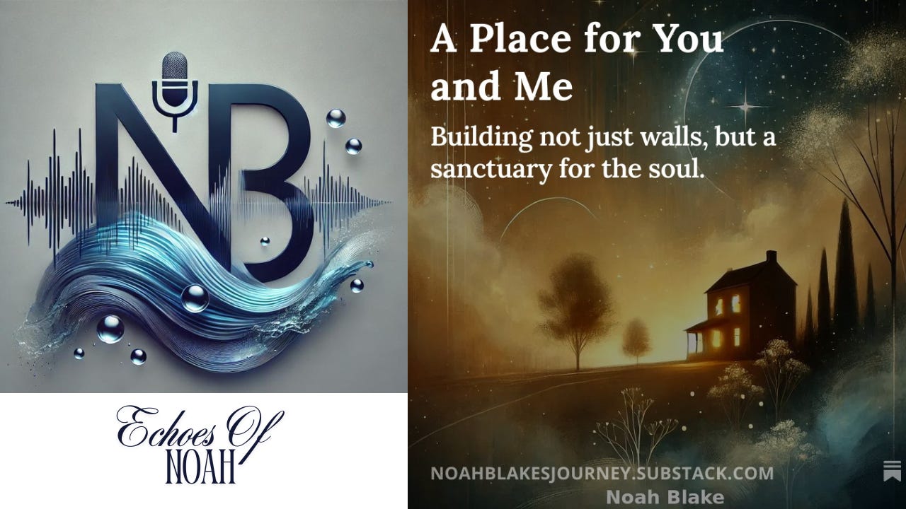 A Place for You and Me episode artwork