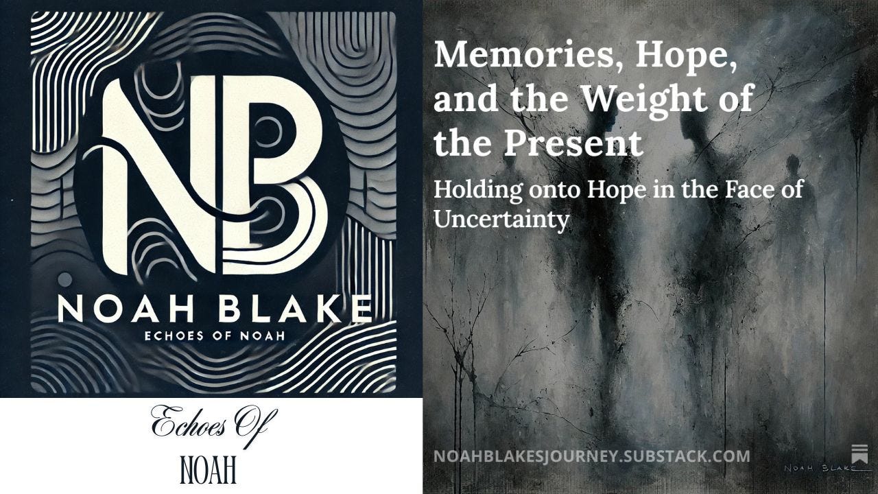 Memories, Hope, and the Weight of the Present episode artwork