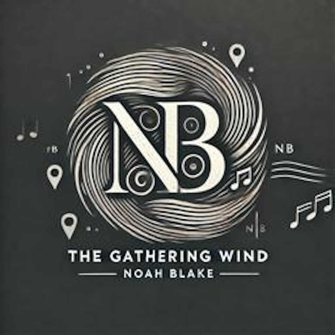 Noah Blake: In the Flow– A nod to rhythm, movement, and speaking from the heart. podcast artwork