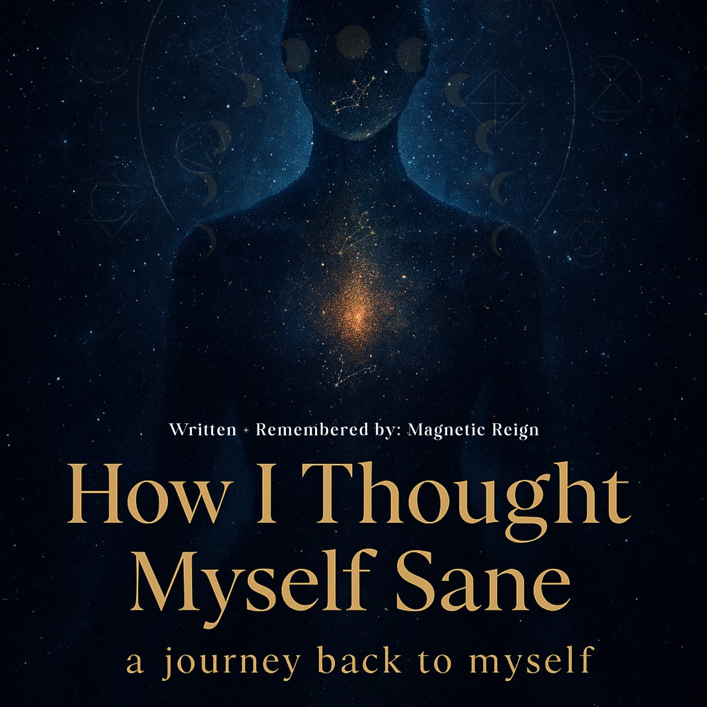 How I Thought Myself Sane | A Note for the Remembering Ones episode artwork