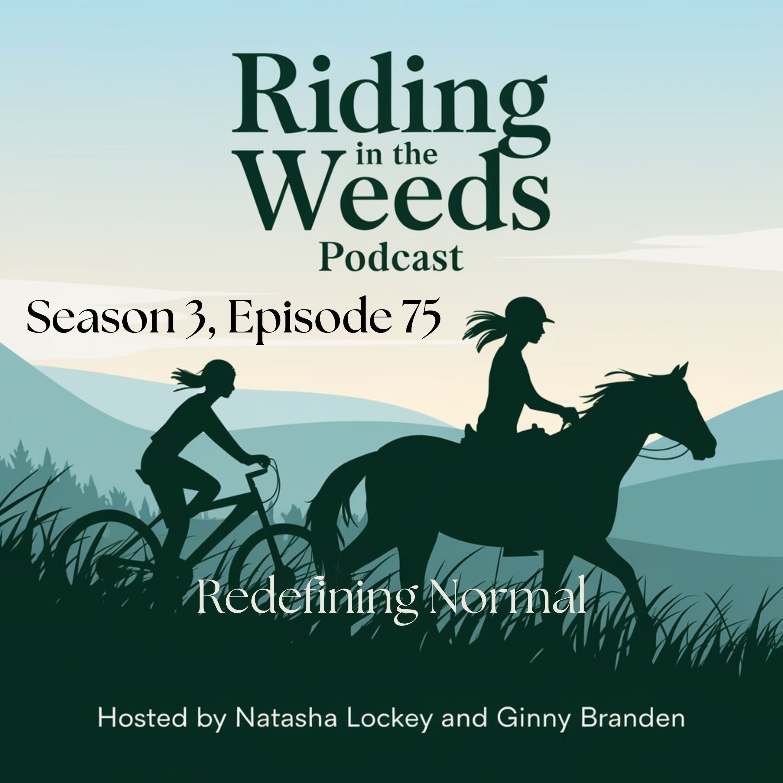 Episode 75: Redefining Normal