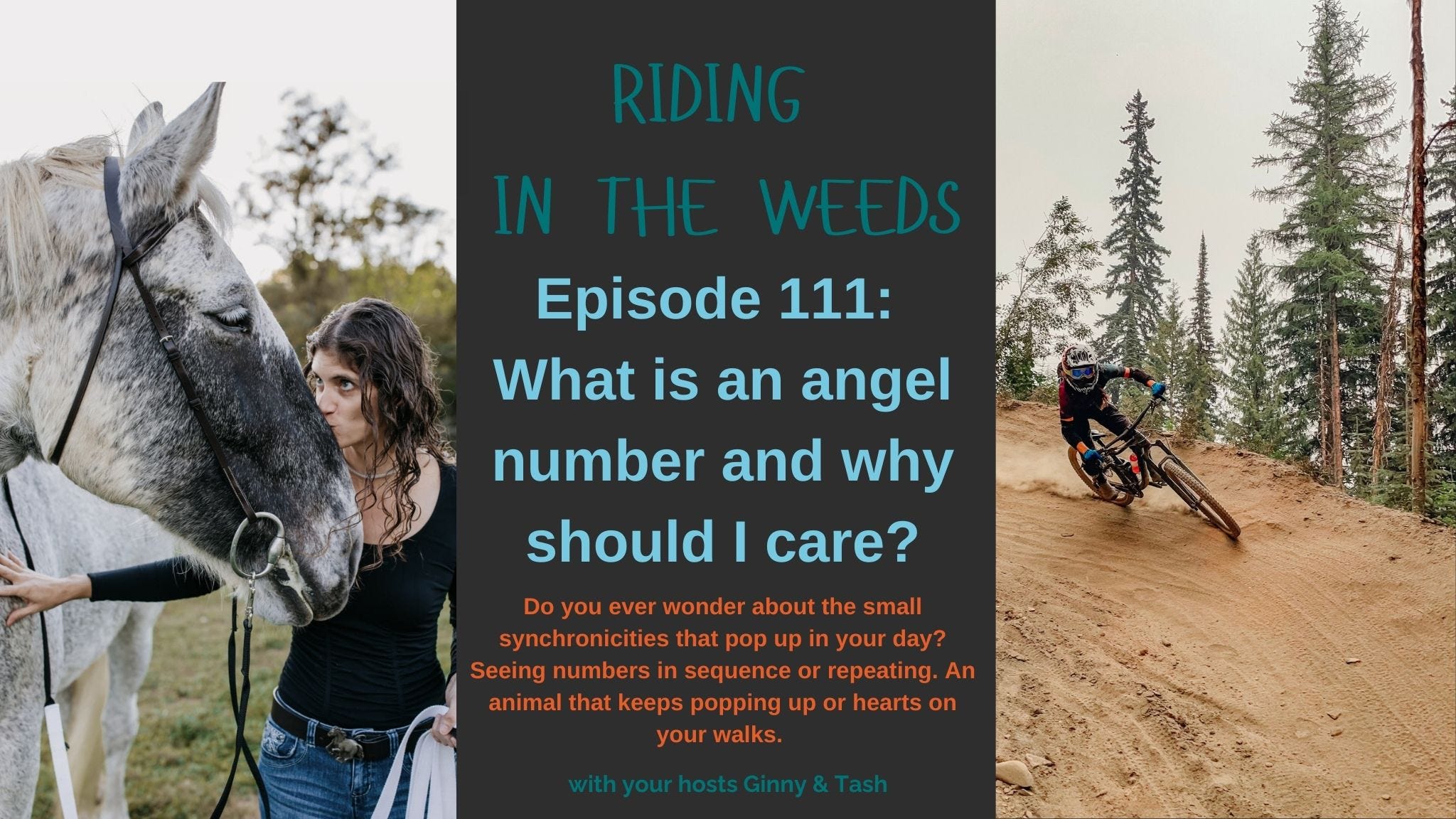 Episode 111: What is an angel number and why should I care?