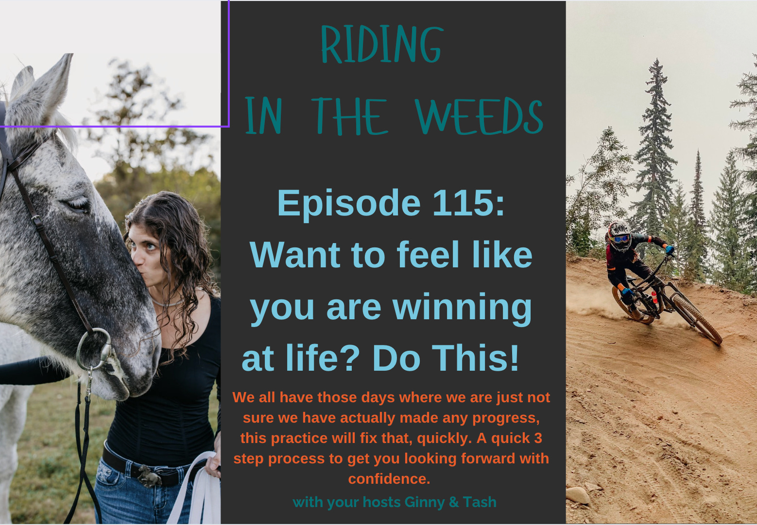 Episode 115: Want to feel like you are winning at life? Do This!