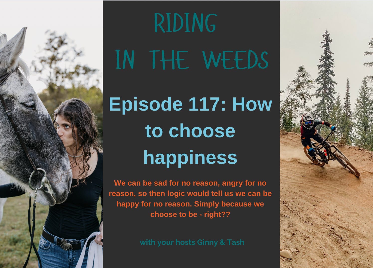 Episode 117: How to Choose Happiness