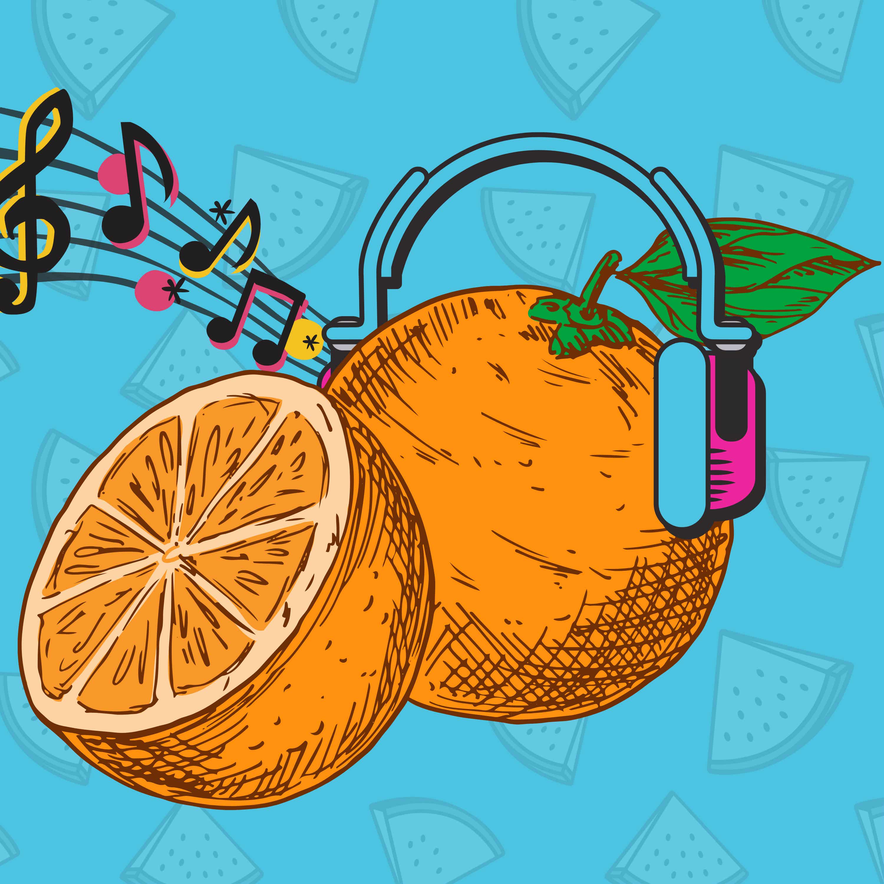 Dispatches from Orange cover art