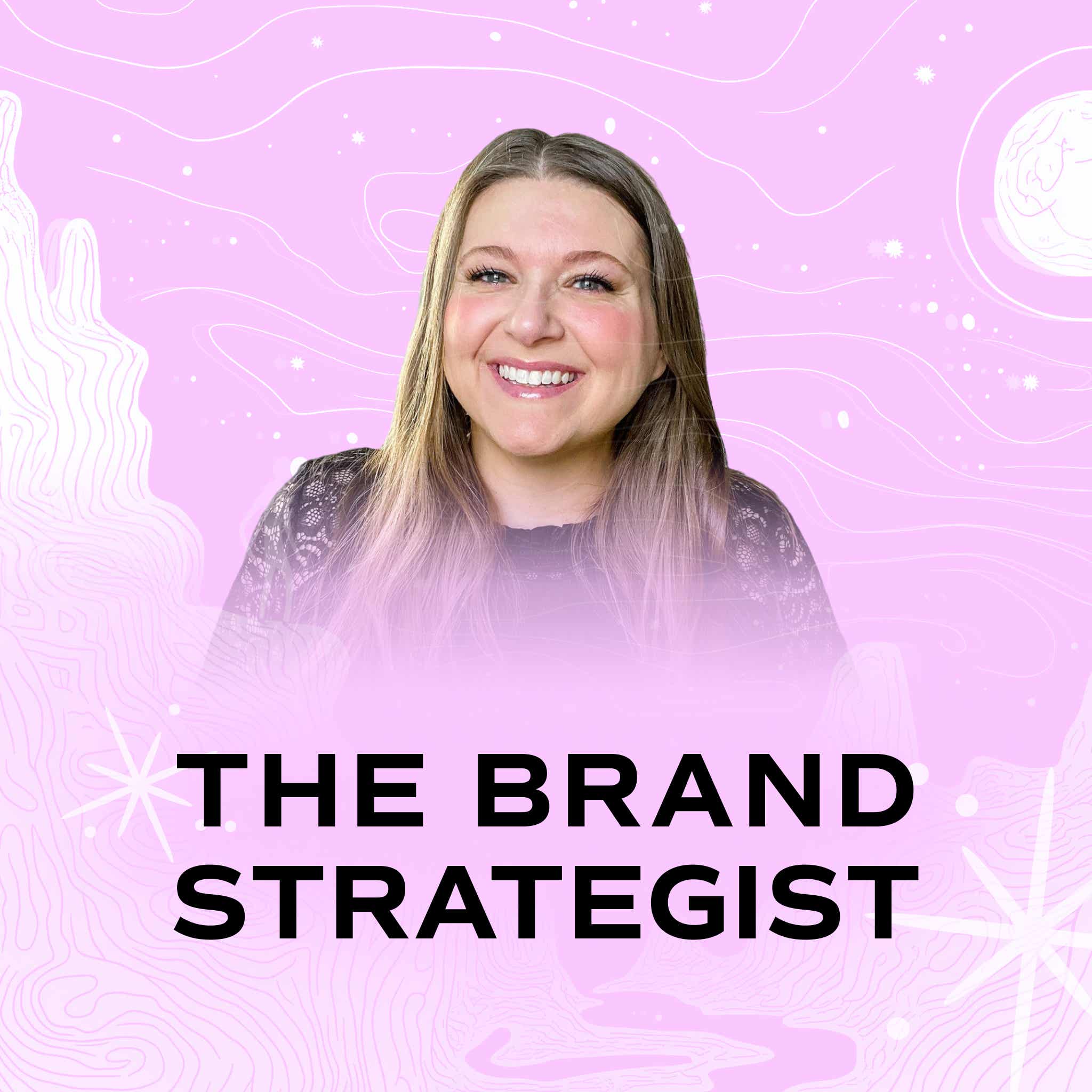 The Brand Strategist Podcast podcast artwork