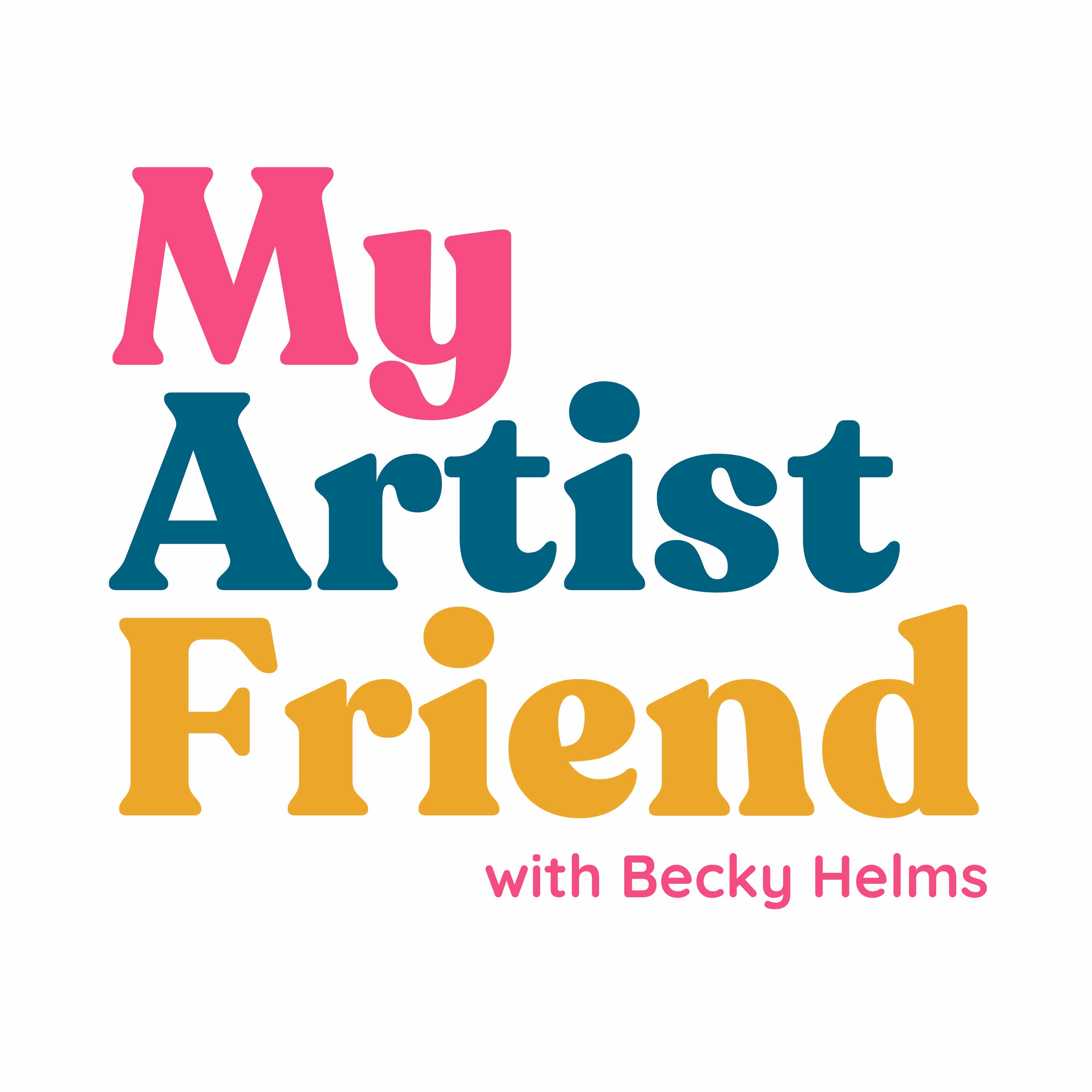 My Artist Friend