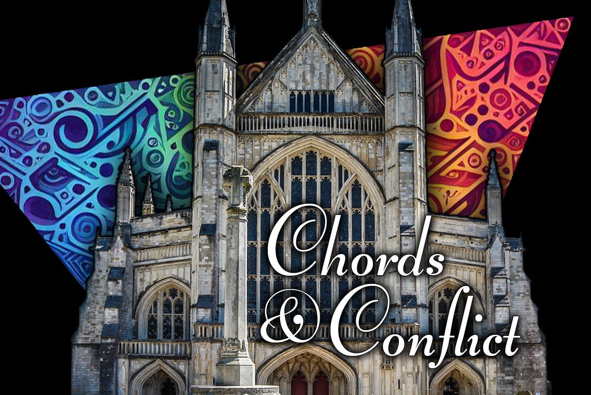 The Drama of It All Podcast