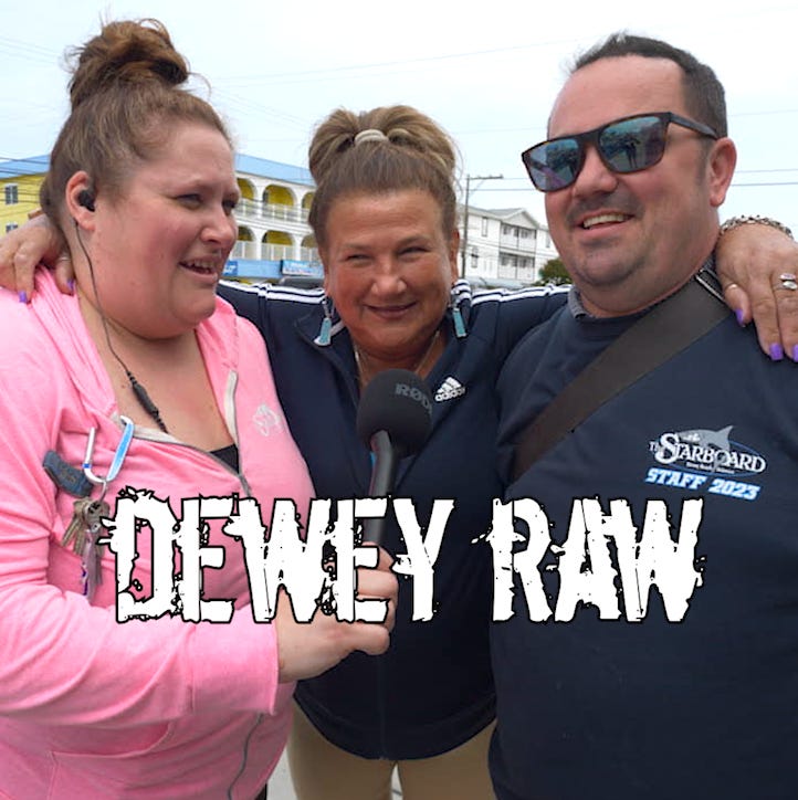 MDW RAW episode artwork