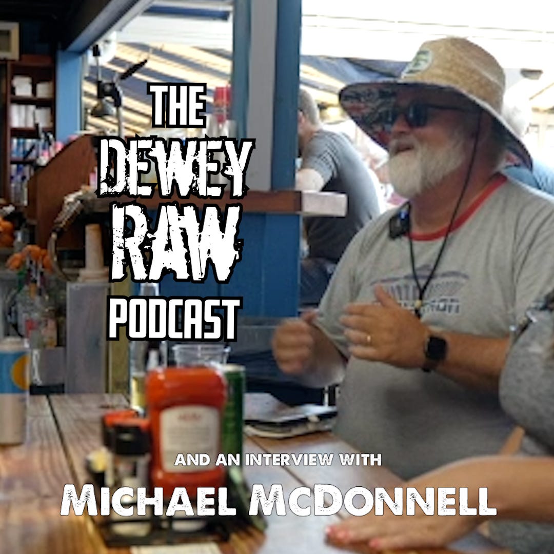 8-4 Michael McDonnell episode artwork