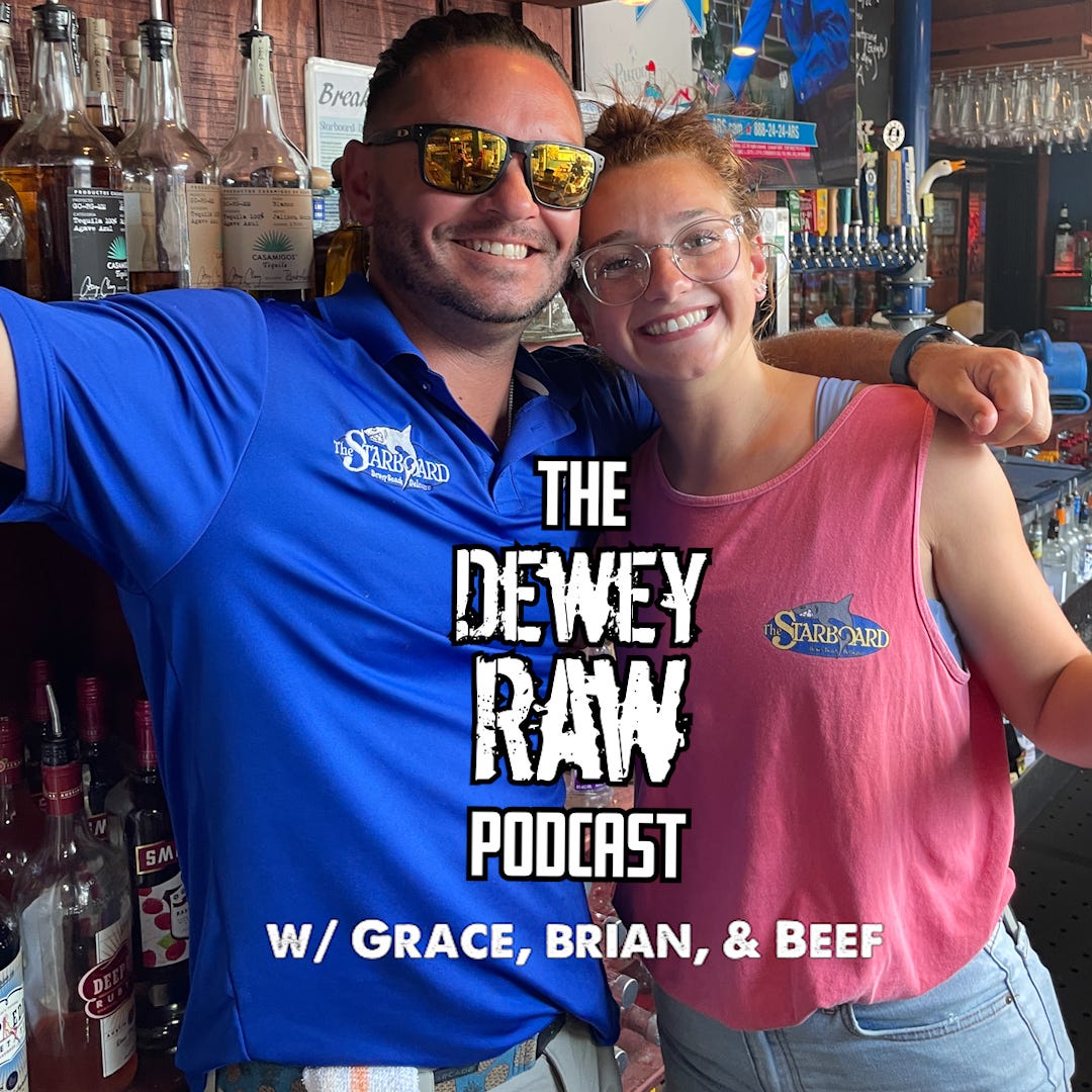 7-21 Grace, Brian, Beef et al episode artwork