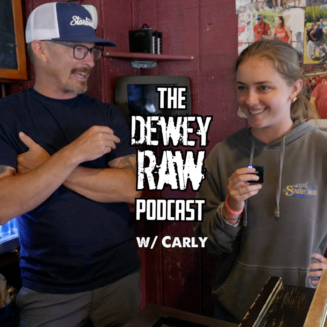 7-7 Special Guest Carly episode artwork