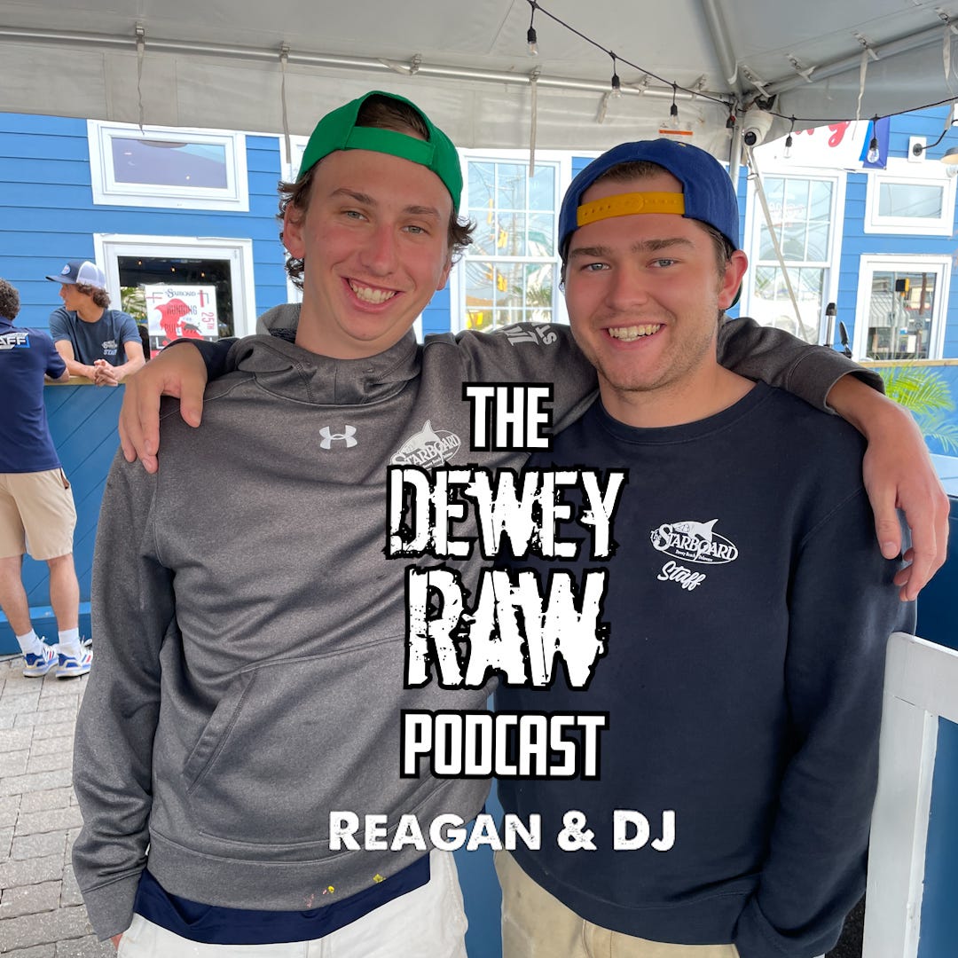 6-16 Reagan & DJ episode artwork