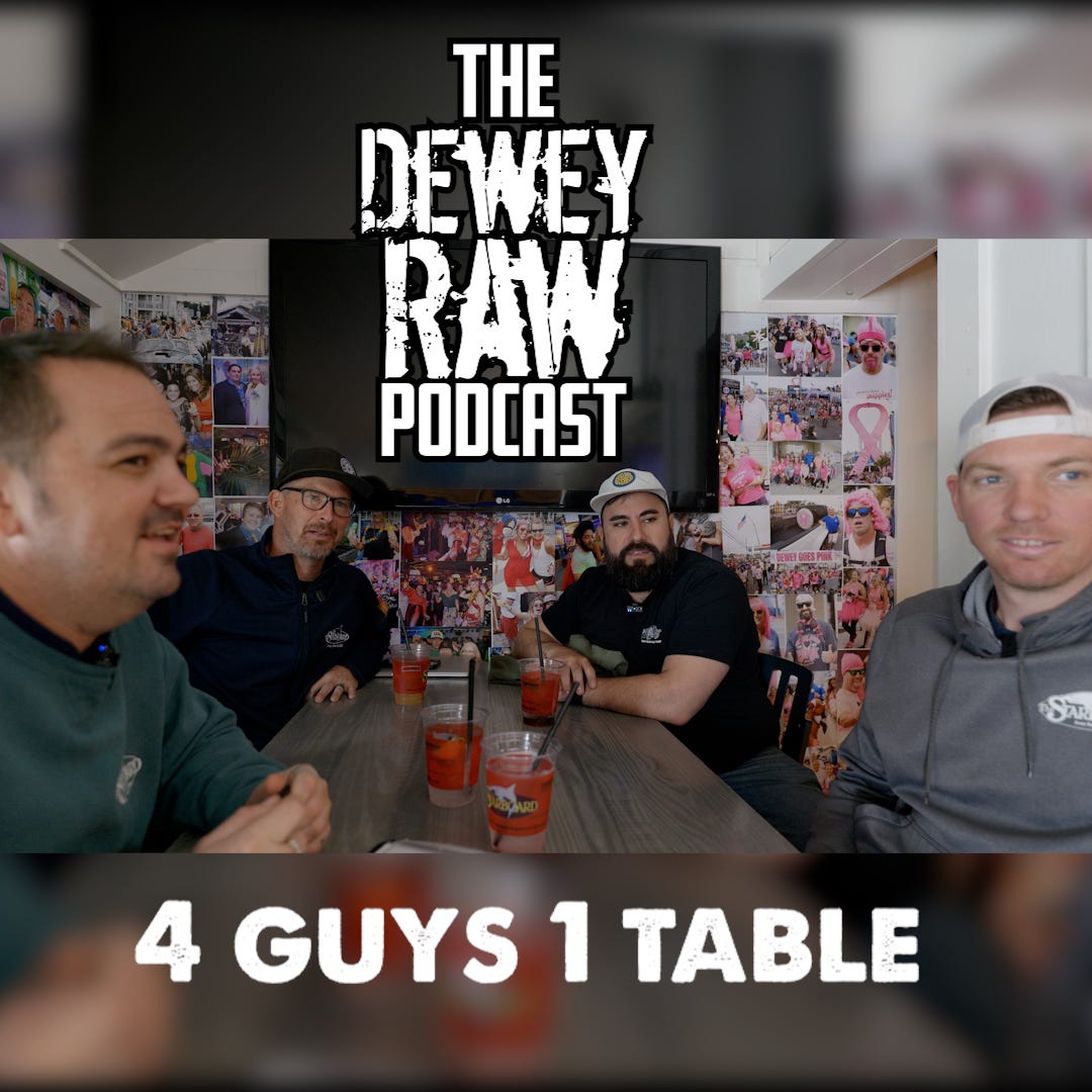5-12 Justin, Dougie, Beef episode artwork