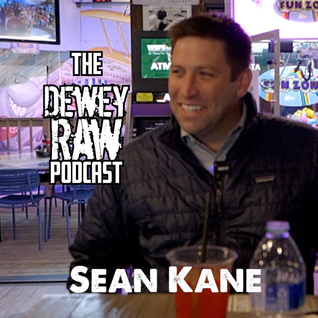 4-28 Sean Kane episode artwork