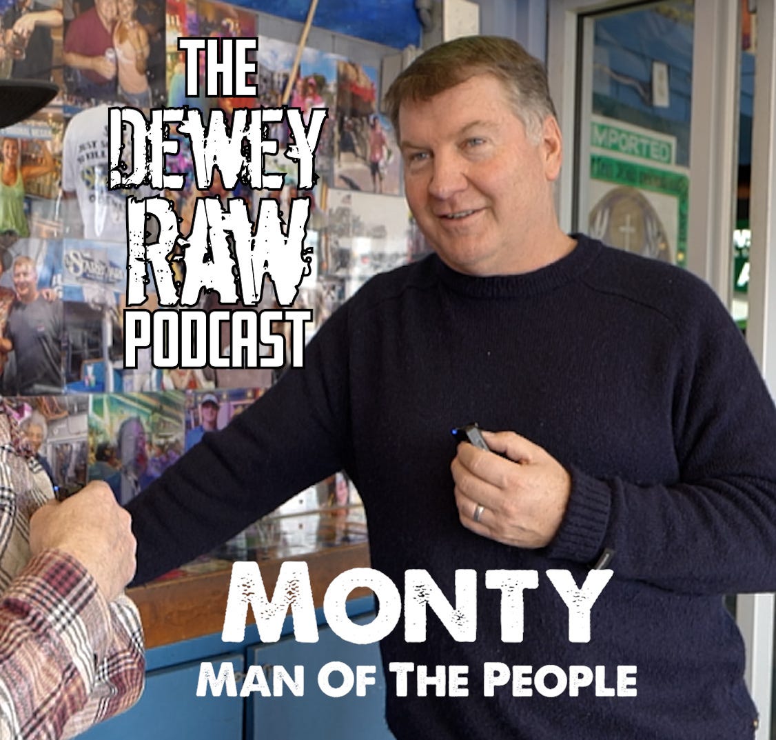 Monty episode artwork