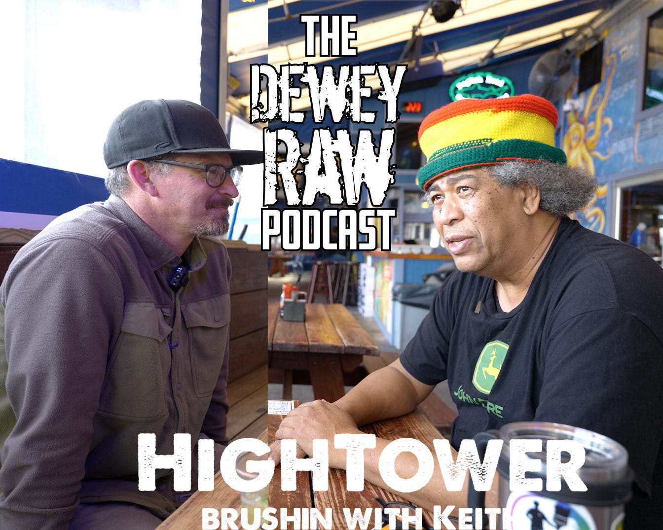 Hightower episode artwork