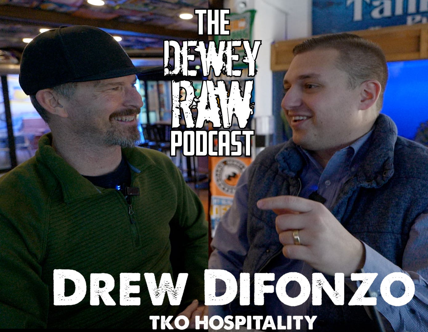 Drew Difonzo episode artwork