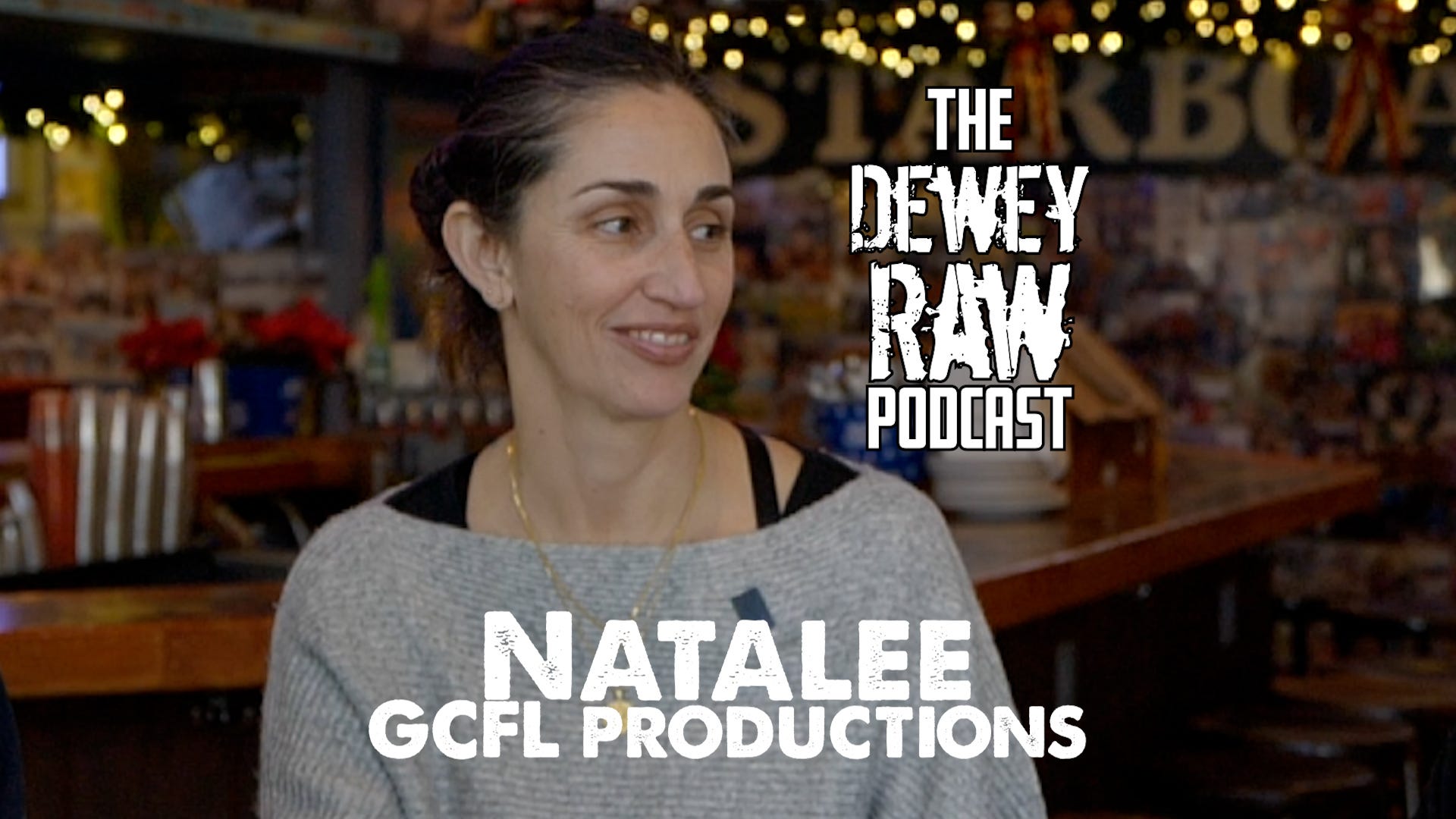 Producer Natalee episode artwork
