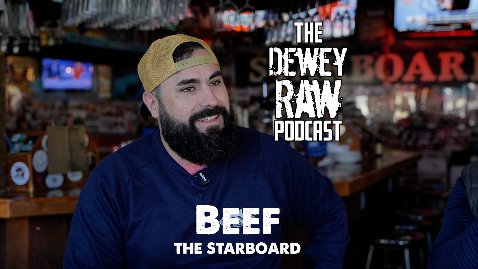 Nick "Beef" Degnars episode artwork