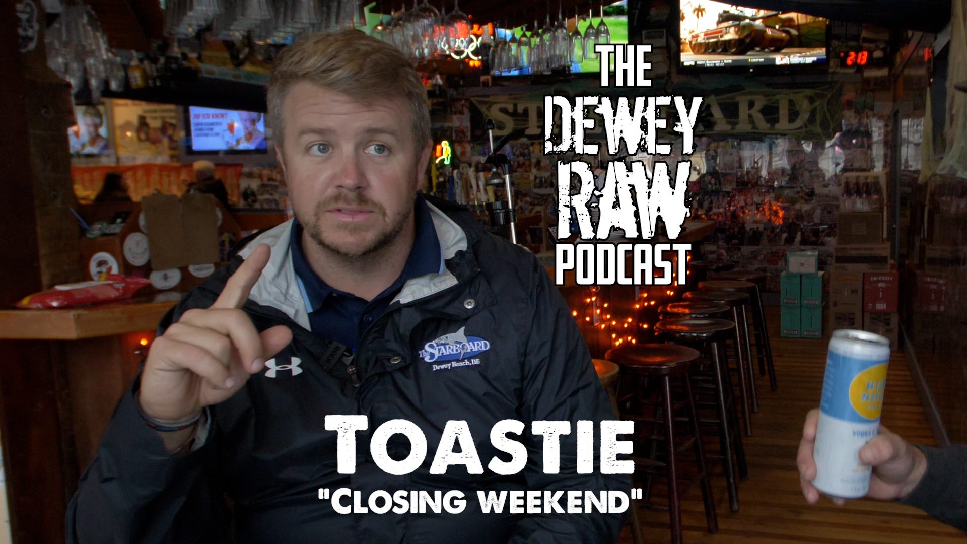 Toastie Talks "Closing Weekend" episode artwork