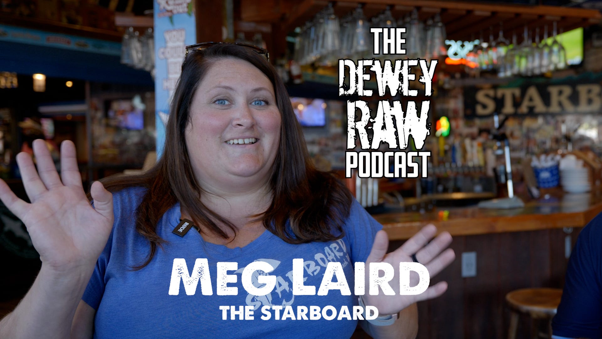 Meg Laird episode artwork