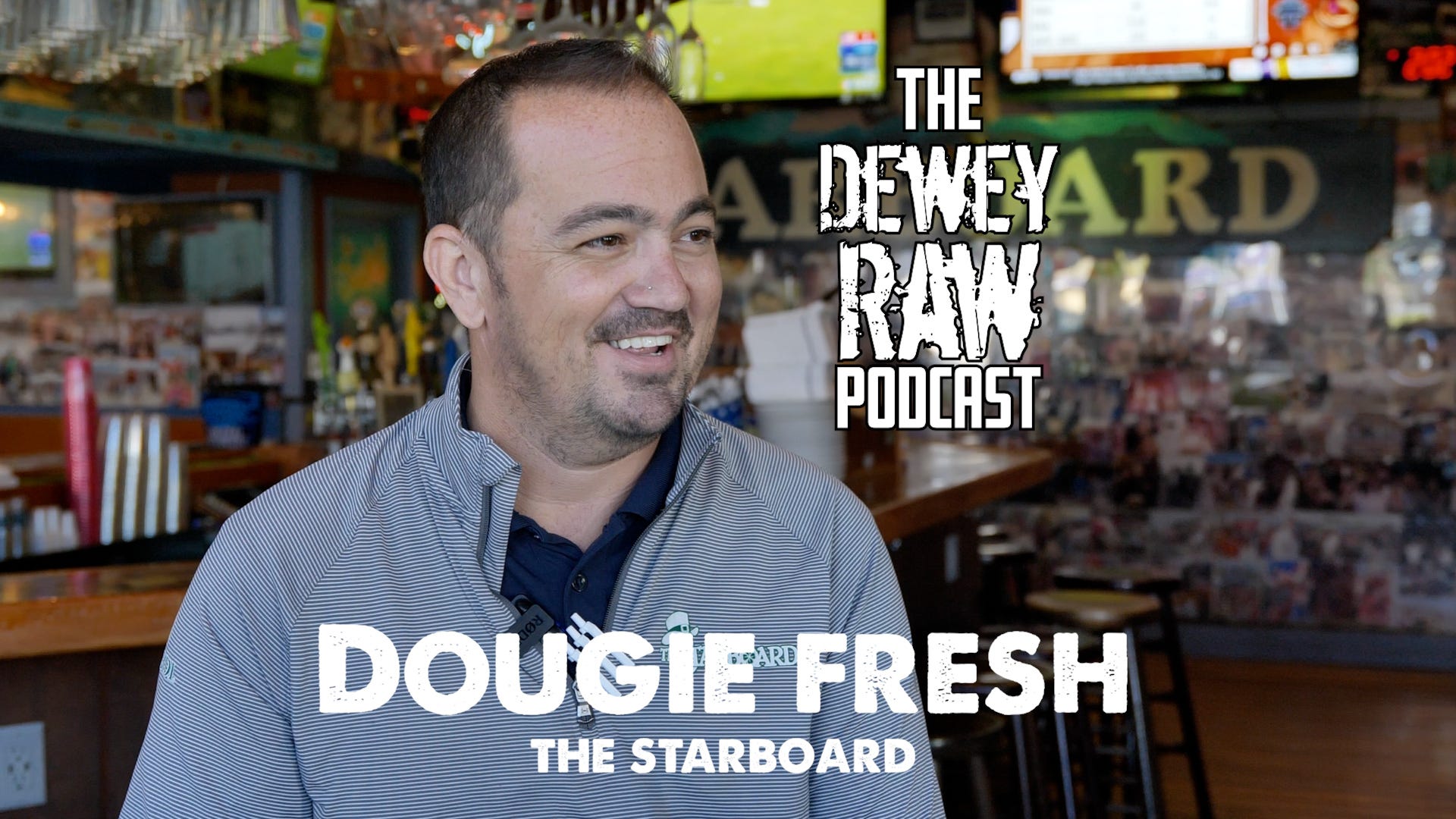 Doug Moore episode artwork